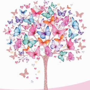 Anniversary – Butterfly Tree