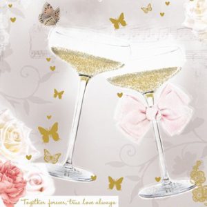 Champagne and Roses