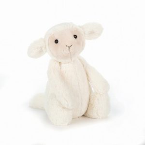 Bashful Lamb (Medium)