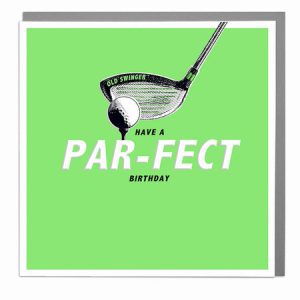 Par-Fect Birthday
