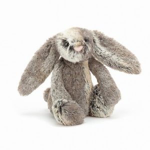 Bashful Cottontail Bunny (Small)
