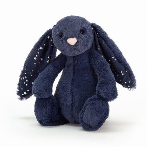 Bashful Stardust Bunny (Medium)