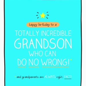 Grandson – Totally Incredible