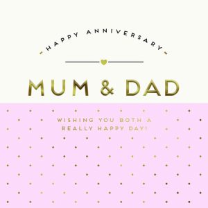 Mum and Dad – Really Happy Day