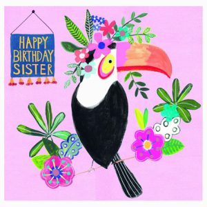 Sister – Bright Toucan