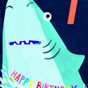 7th Birthday – Shark