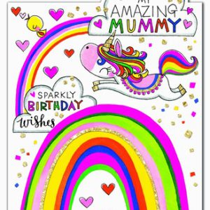 Mummy – Amazing Mummy Unicorn
