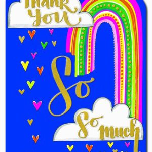 Thank you – Rainbow