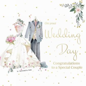 Bride and Groom