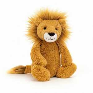 Bashful Lion (Medium)