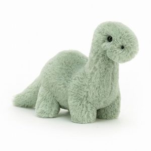 Fossilly Brontosaurus (Mini)