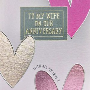 Wife – Metallic Pink/Purple