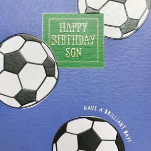 Son – Football