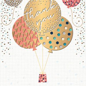 Foiled Balloons