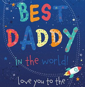 Daddy – To The Moon And Back