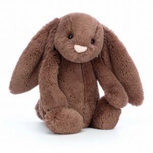 Bashful Fudge Bunny (Medium)
