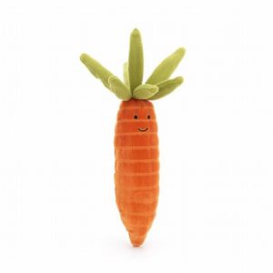 Vivacious Vegetable Carrot