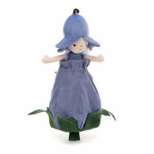 Petalkin Doll Bluebell