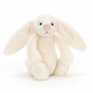 Bashful Cream Bunny (Small)