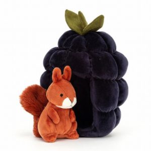 Brambling Squirrel