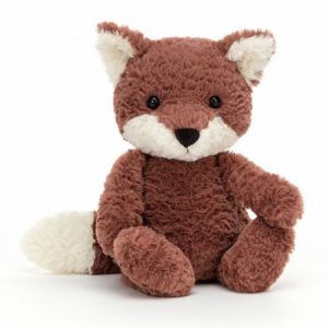 Tumbletuft Fox
