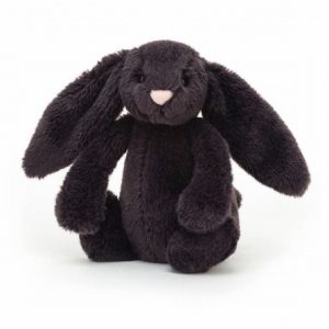 Bashful Inky Bunny (Small)