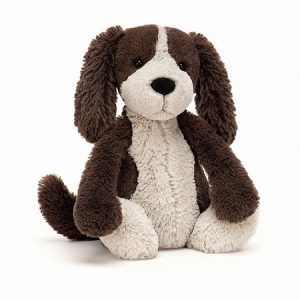 Bashful Fudge Puppy (Medium)