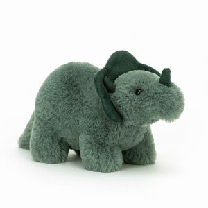 Fossilly Triceratops (Mini)