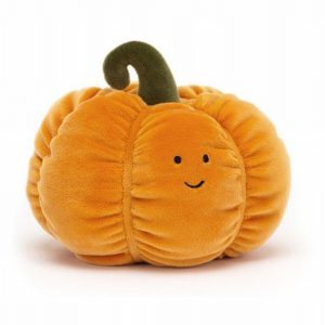 Vivacious Vegetable Pumpkin