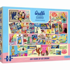 100 Years of Wall’s Ice Cream (1000)