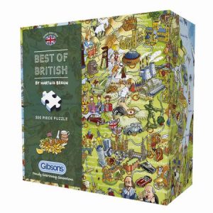 Best of British (500)