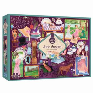 Jane Austen (1000)