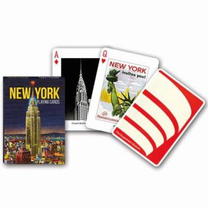 New York Playing Cards