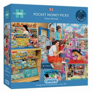 Pocket Money Picks (1000)