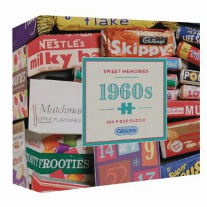 Sweet Memories of the 1960s (500)
