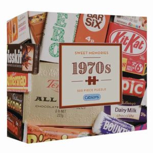 Sweet Memories of the 1970s (500)