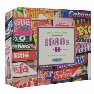 Sweet Memories of the 1980s (500)