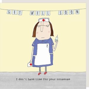 Get Well Nonsense