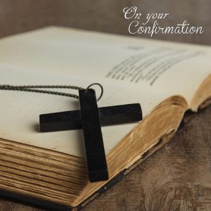 On Your Confirmation