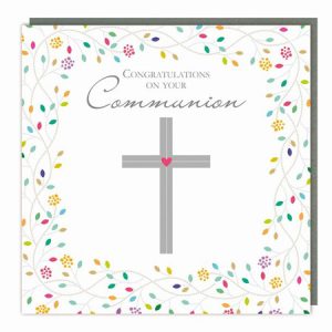 Congratulations On Your Communion
