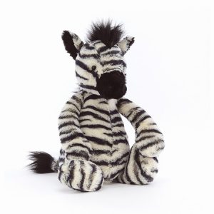 Bashful Zebra (Medium)