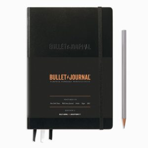 Bullet Journal Edition 2, Black