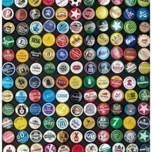 Crown Caps (1000)