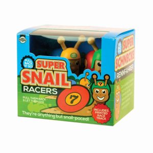 Super Snail Racers