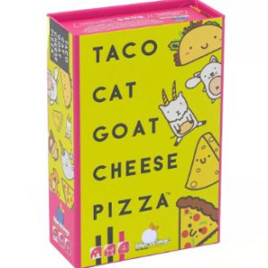 Taco Cat Goat Cheese Pizza