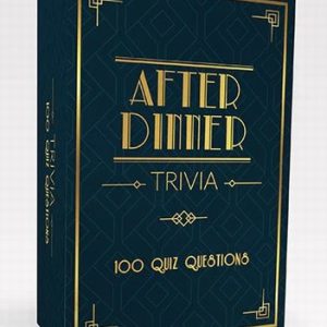 After Dinner Trivia
