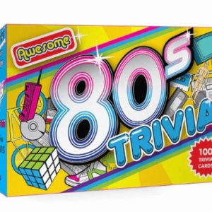 Awesome 80s Trivia