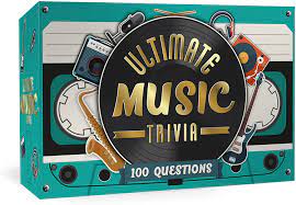 Ultimate Music Trivia