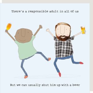 Responsible Boy