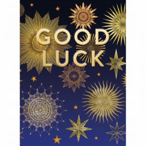 Good Luck – Stardust